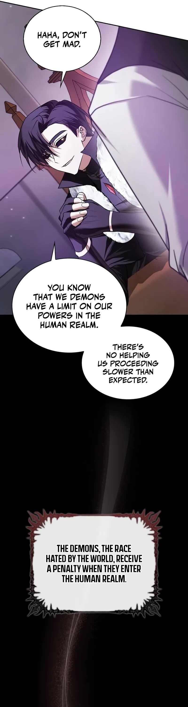 I’m Not That Kind of Talent chapter 78 page 54