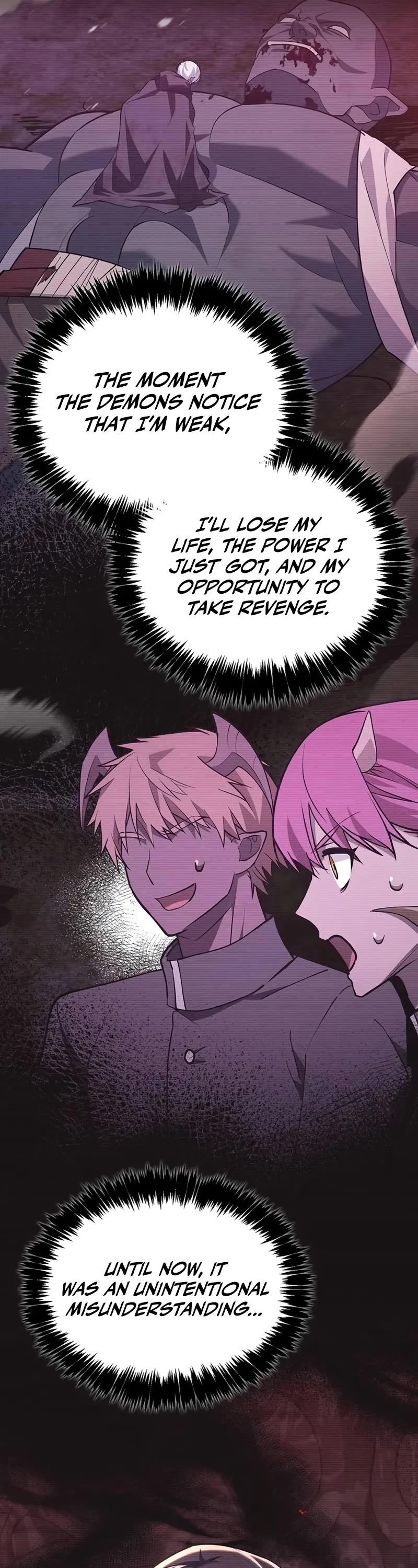 I’m Not That Kind of Talent chapter 78 page 6