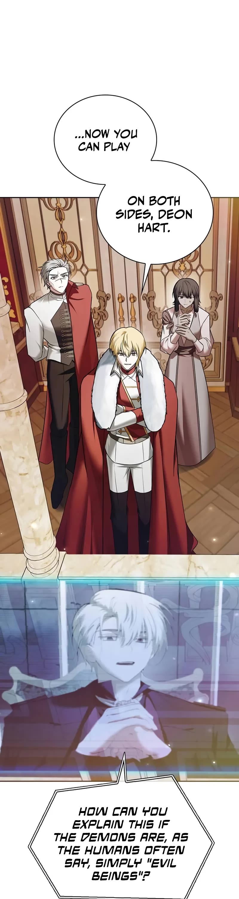 I’m Not That Kind of Talent chapter 79 page 18