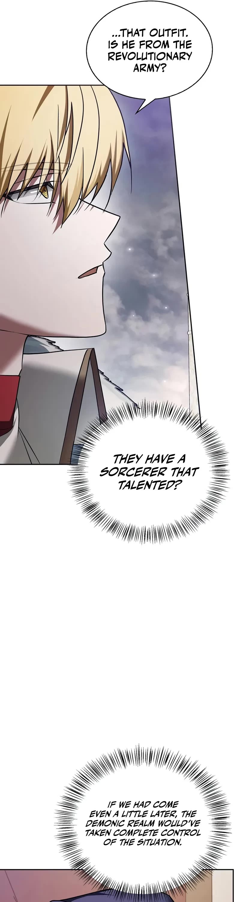 I’m Not That Kind of Talent chapter 79 page 22