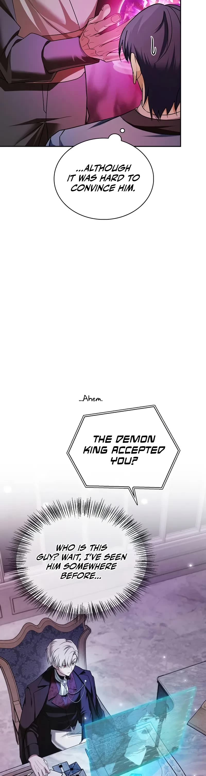 I’m Not That Kind of Talent chapter 79 page 24