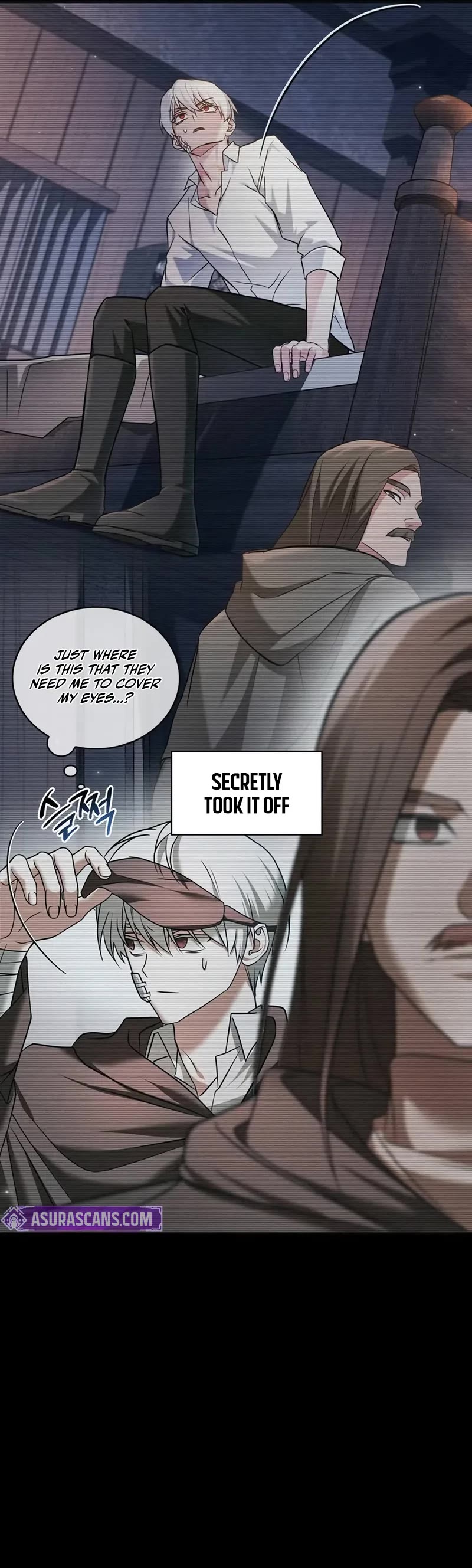 I’m Not That Kind of Talent chapter 79 page 26