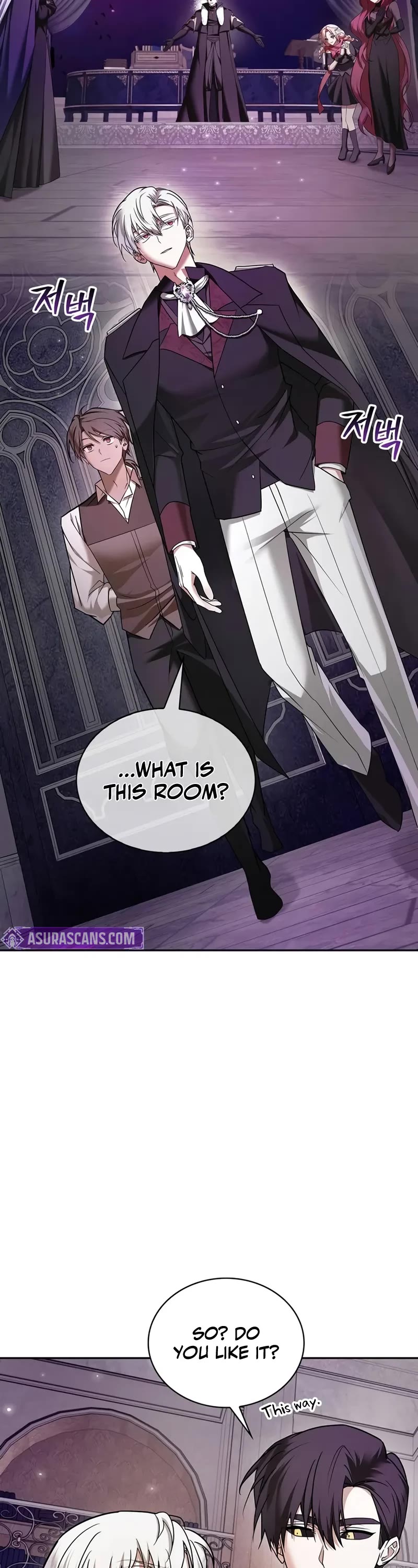 I’m Not That Kind of Talent chapter 79 page 3