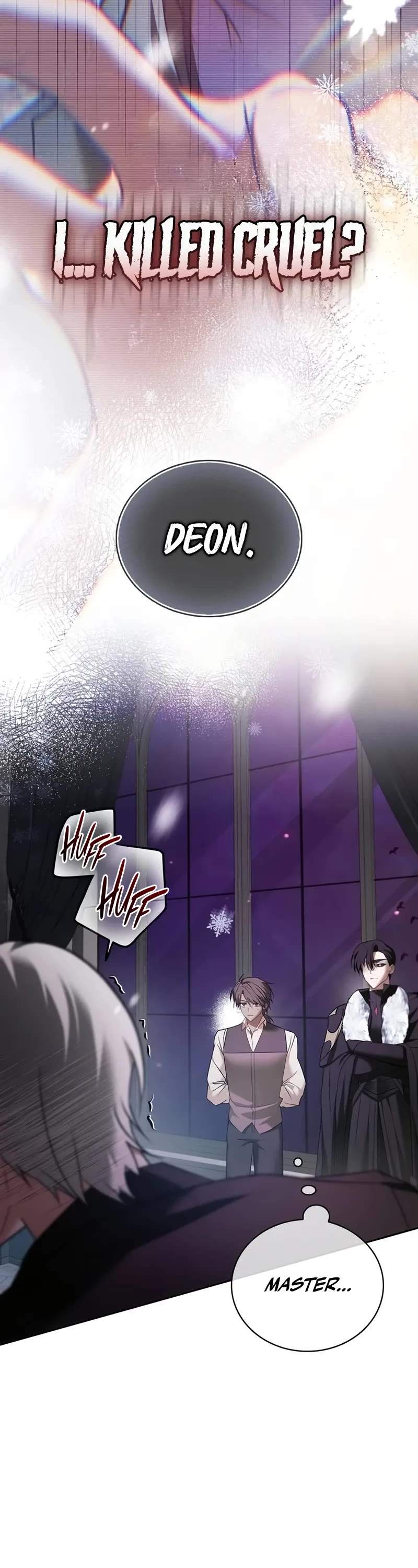 I’m Not That Kind of Talent chapter 79 page 32