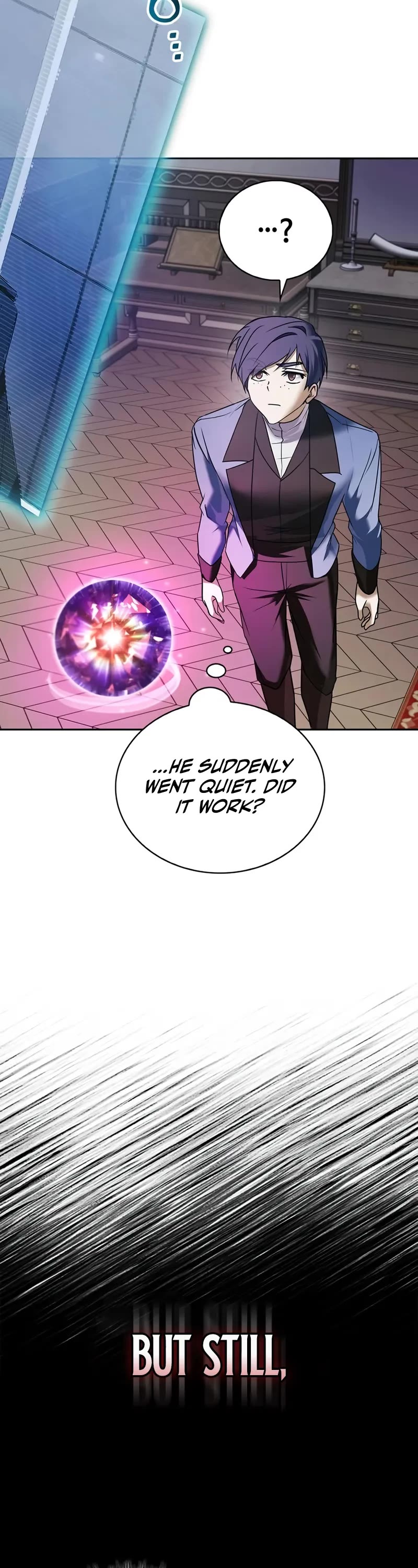 I’m Not That Kind of Talent chapter 79 page 34