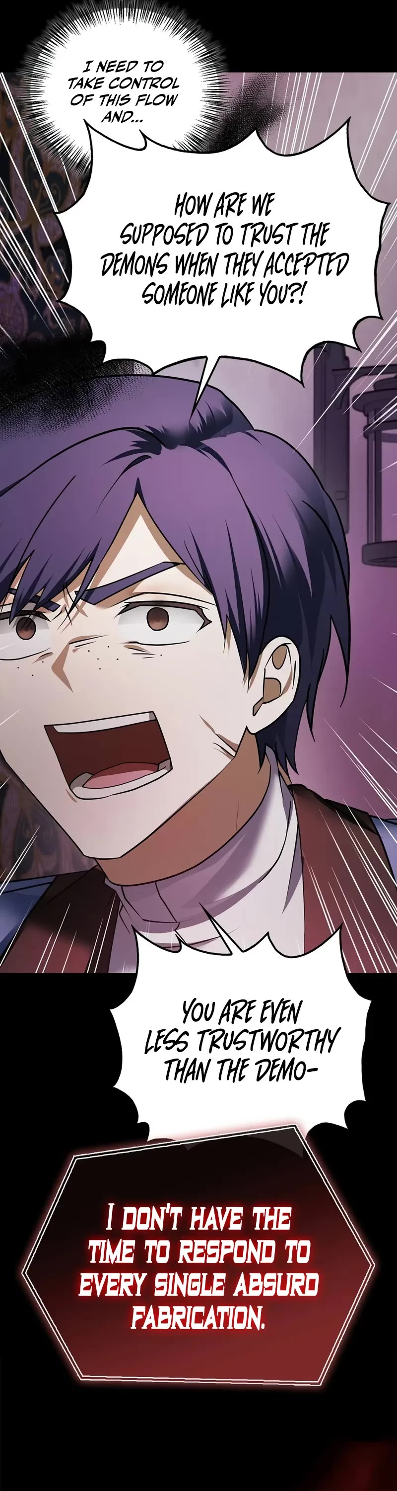 I’m Not That Kind of Talent chapter 79 page 35