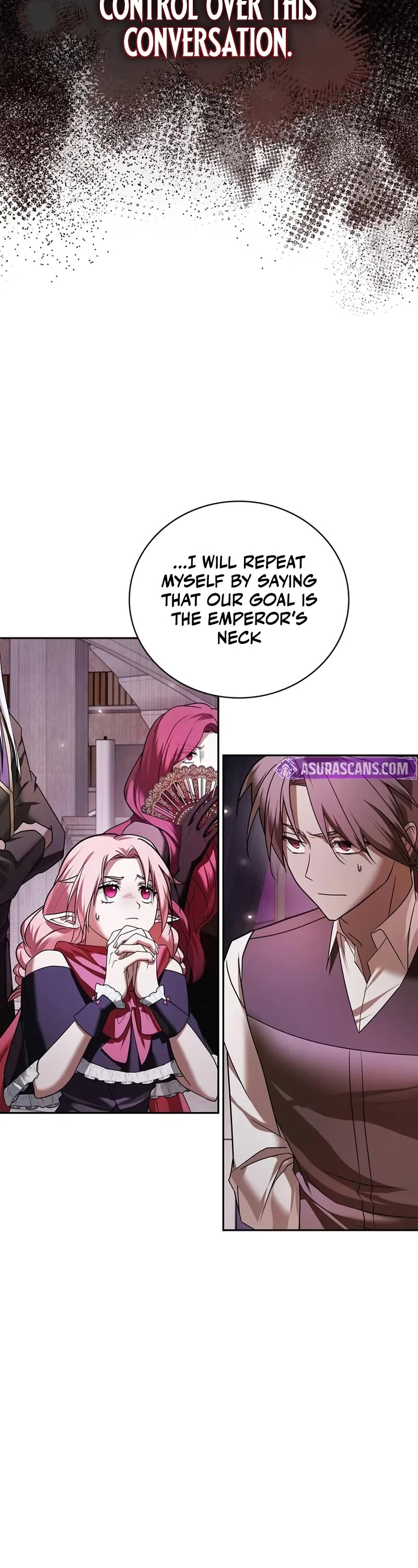 I’m Not That Kind of Talent chapter 79 page 38