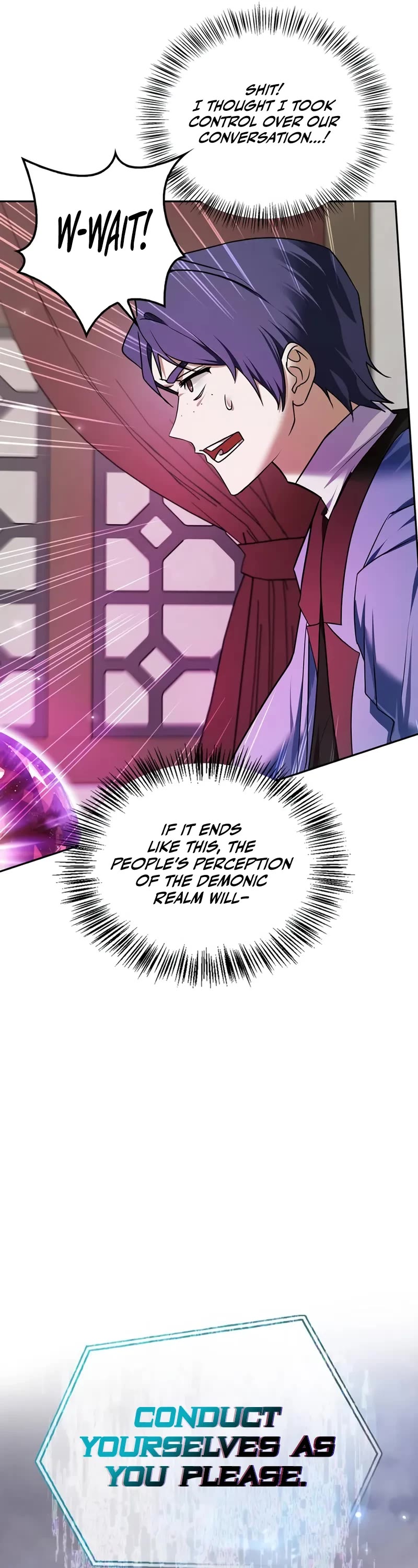 I’m Not That Kind of Talent chapter 79 page 41