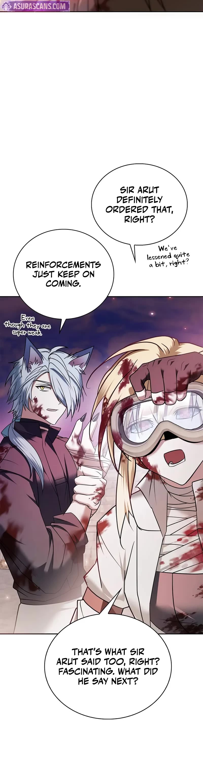 I’m Not That Kind of Talent chapter 79 page 61