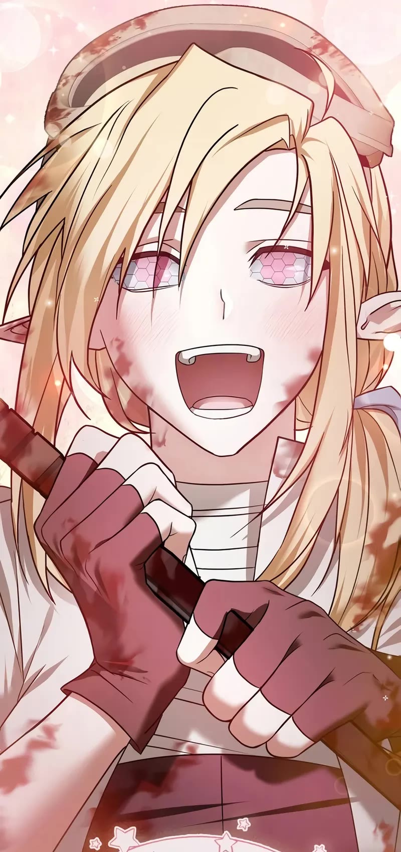 I’m Not That Kind of Talent chapter 79 page 65