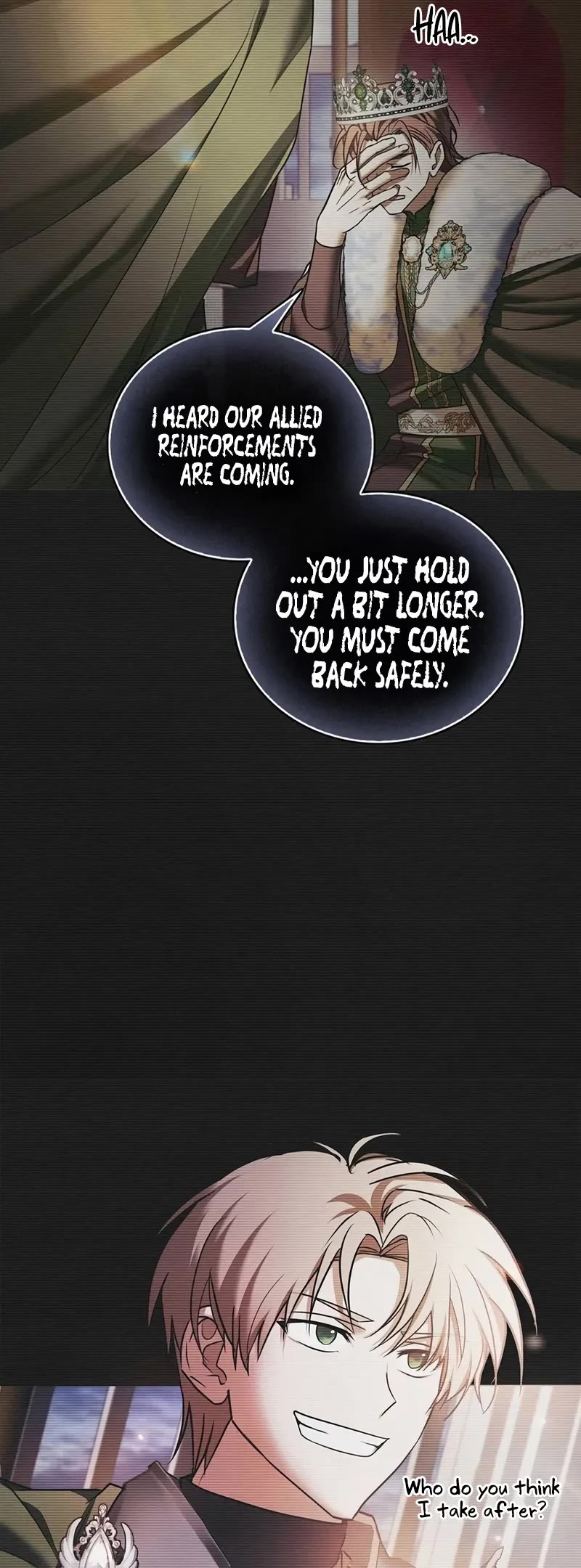 I’m Not That Kind of Talent chapter 80 page 18