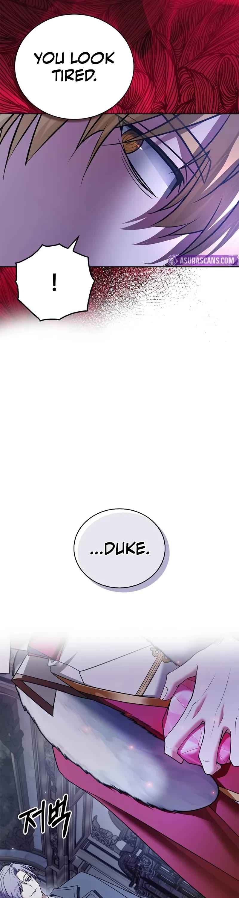 I’m Not That Kind of Talent chapter 80 page 35