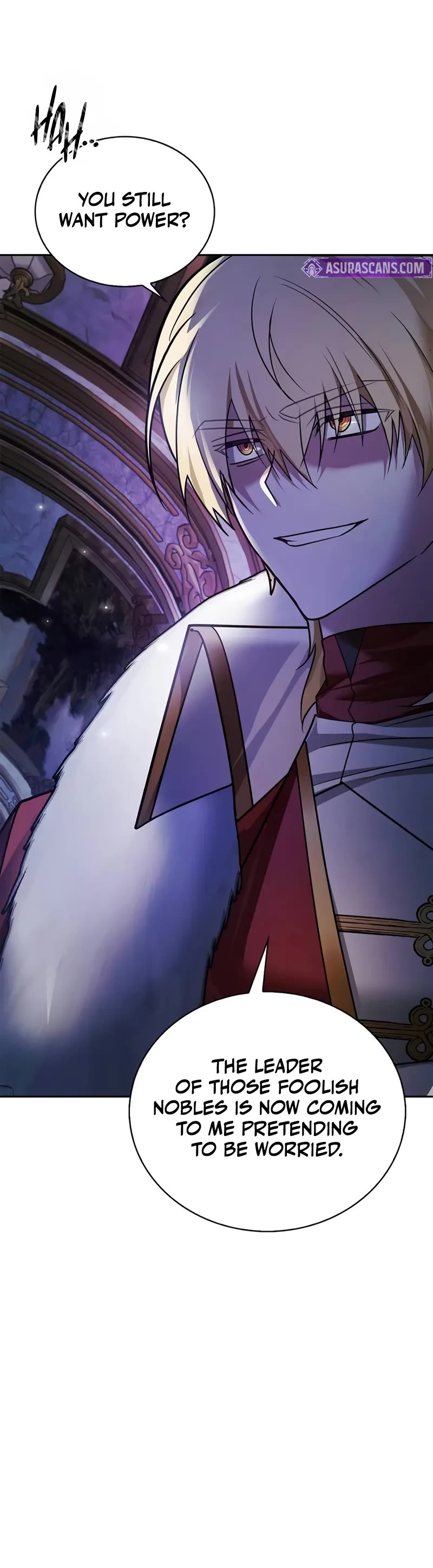 I’m Not That Kind of Talent chapter 80 page 39