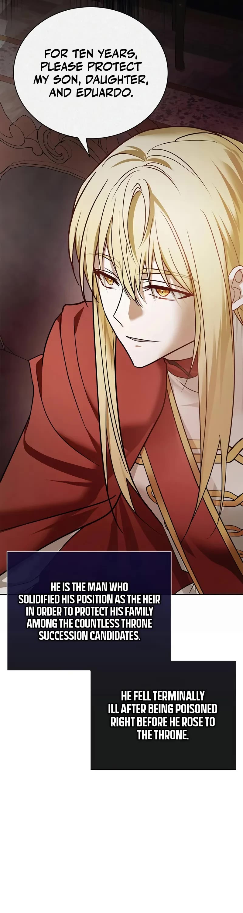 I’m Not That Kind of Talent chapter 80 page 47