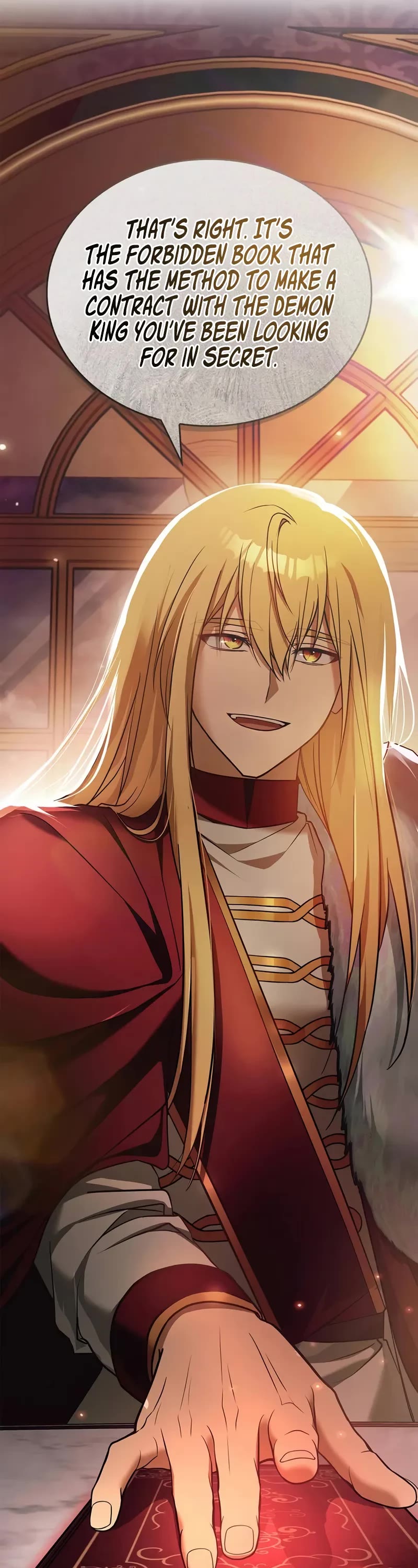 I’m Not That Kind of Talent chapter 80 page 55