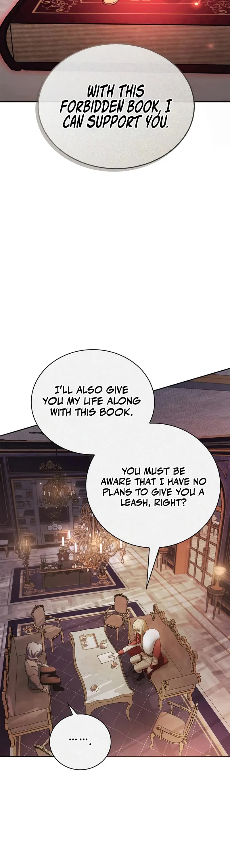 I’m Not That Kind of Talent chapter 80 page 56