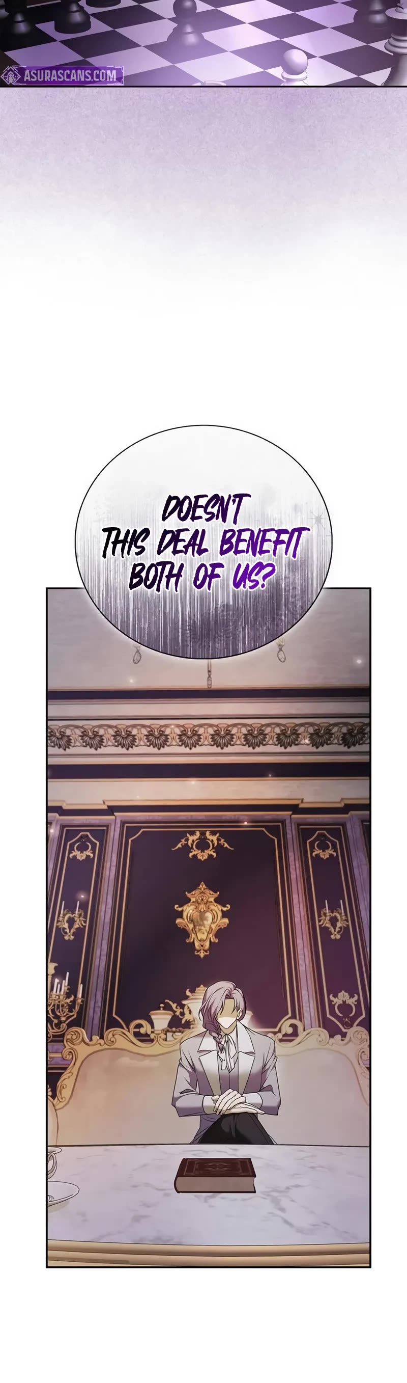 I’m Not That Kind of Talent chapter 80 page 58