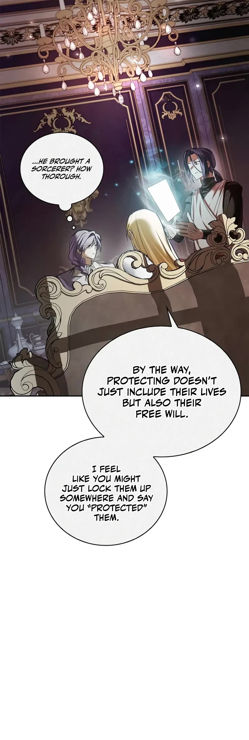 I’m Not That Kind of Talent chapter 80 page 67