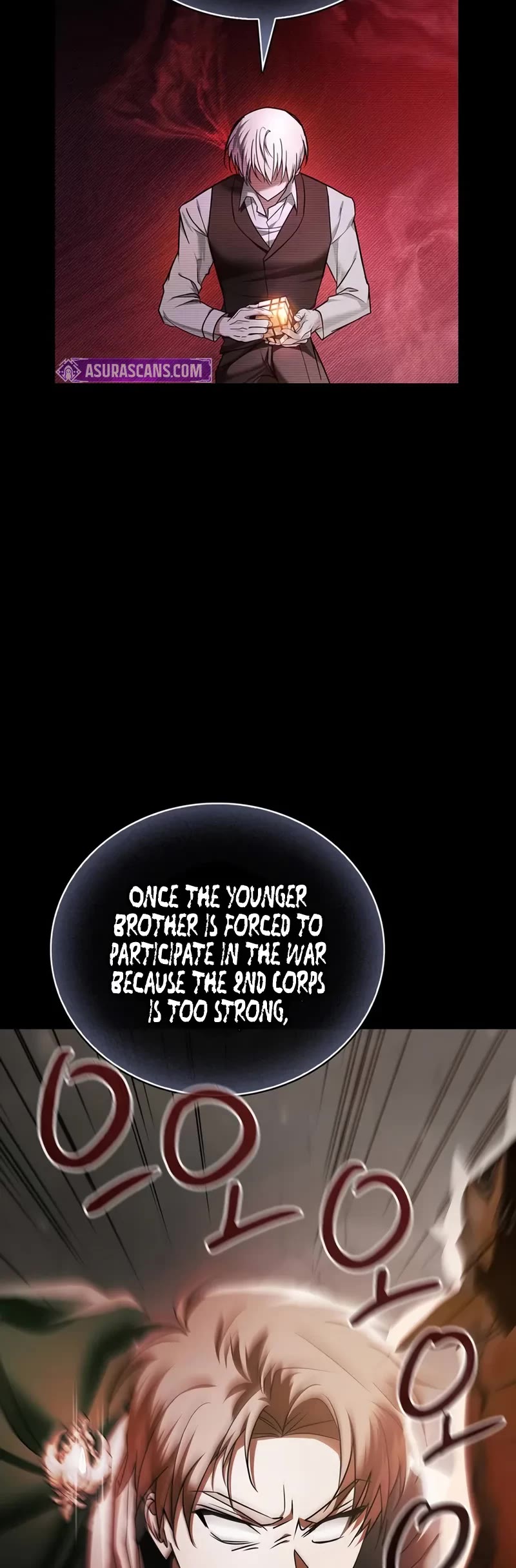 I’m Not That Kind of Talent chapter 80 page 8