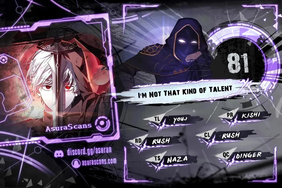 I’m Not That Kind of Talent chapter 81 page 1