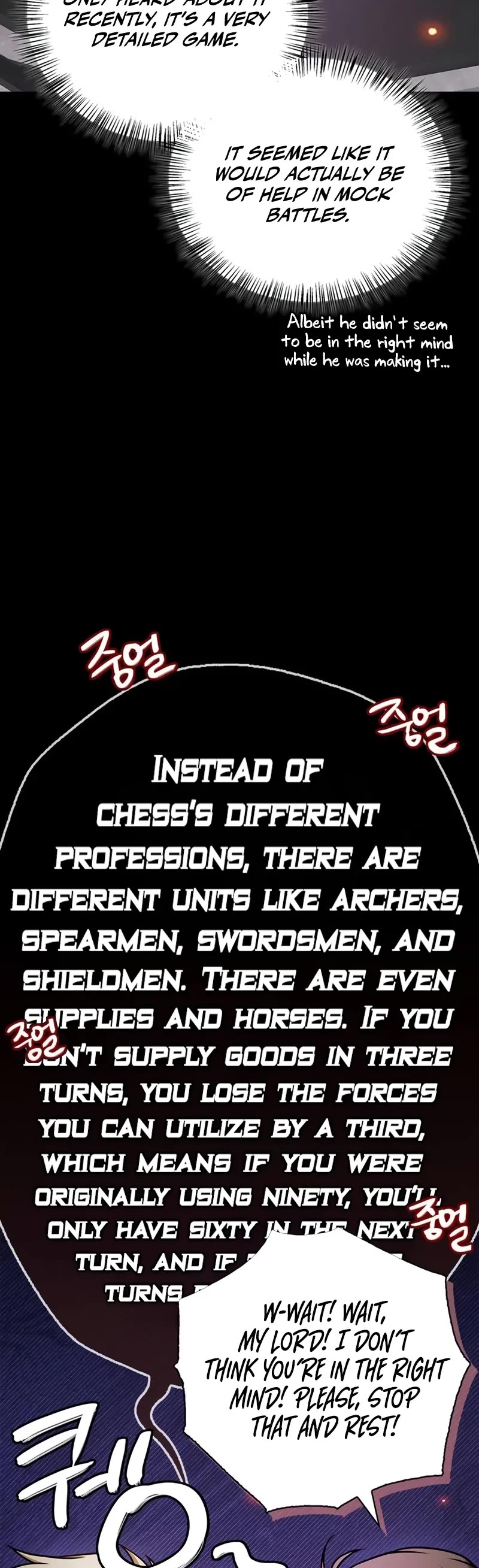 I’m Not That Kind of Talent chapter 81 page 10