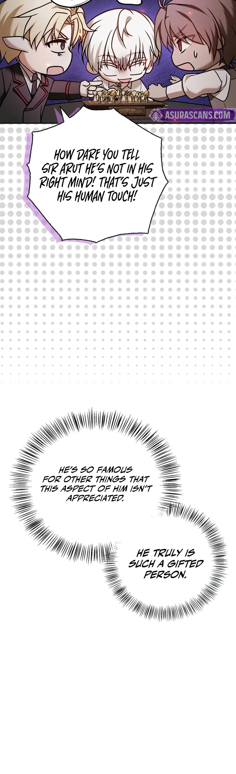 I’m Not That Kind of Talent chapter 81 page 11