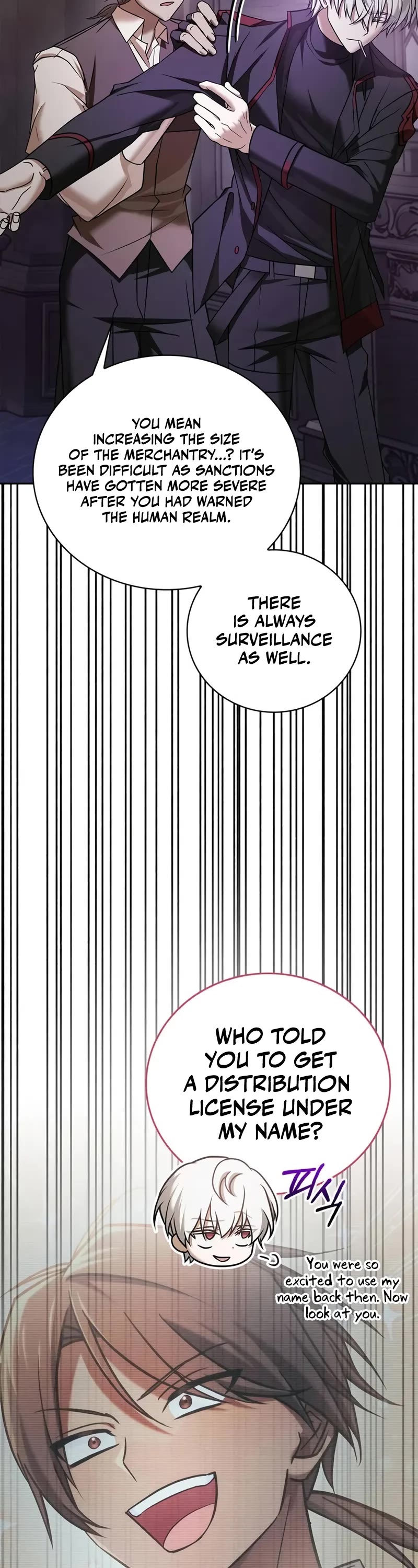 I’m Not That Kind of Talent chapter 81 page 14