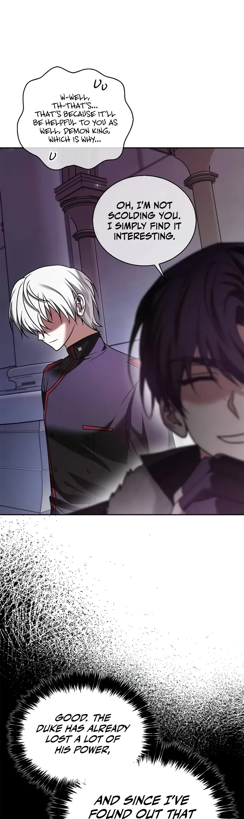 I’m Not That Kind of Talent chapter 81 page 25