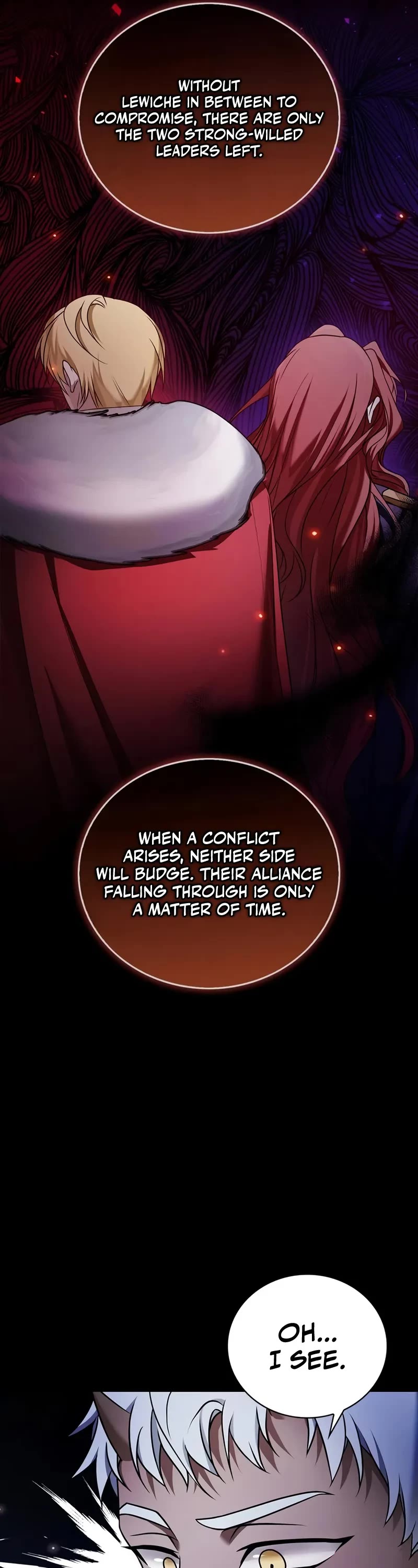 I’m Not That Kind of Talent chapter 81 page 32