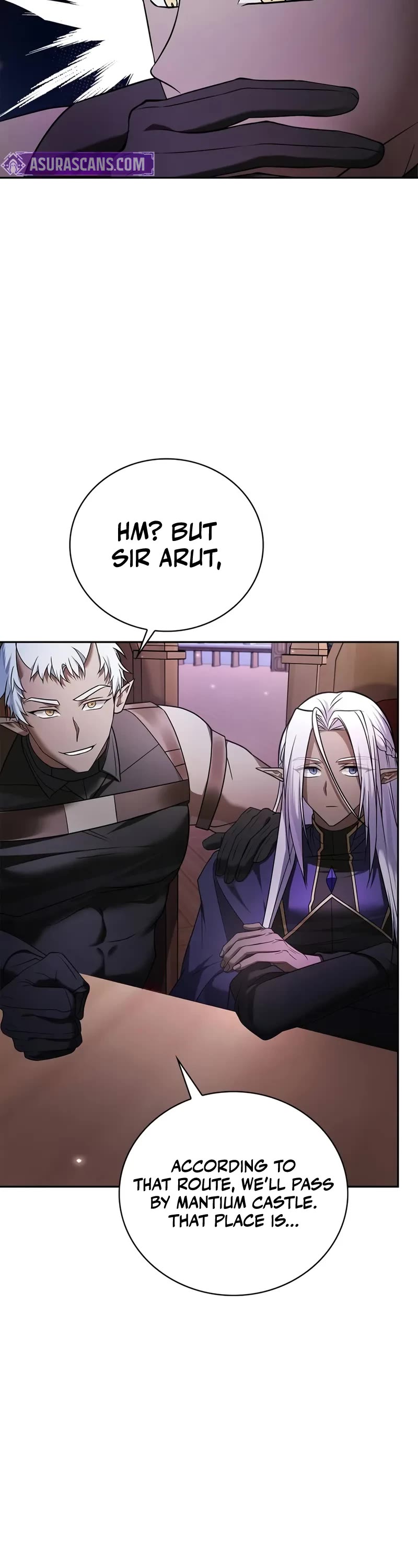 I’m Not That Kind of Talent chapter 81 page 33