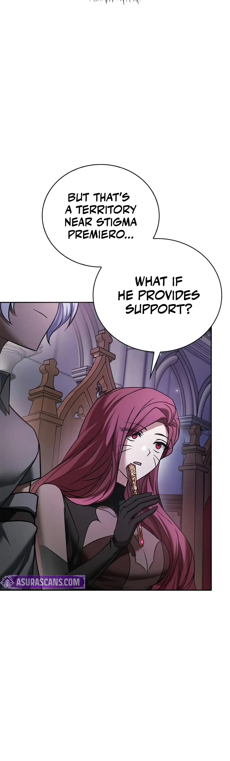 I’m Not That Kind of Talent chapter 81 page 36