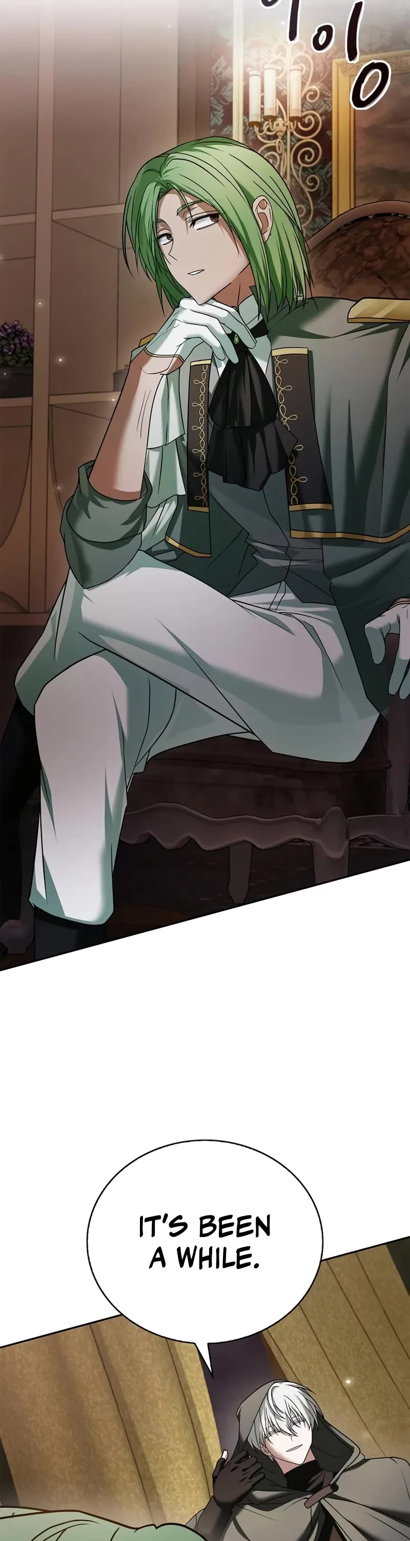 I’m Not That Kind of Talent chapter 81 page 38