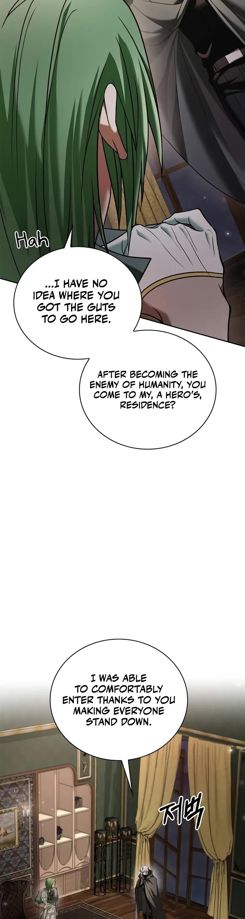 I’m Not That Kind of Talent chapter 81 page 39