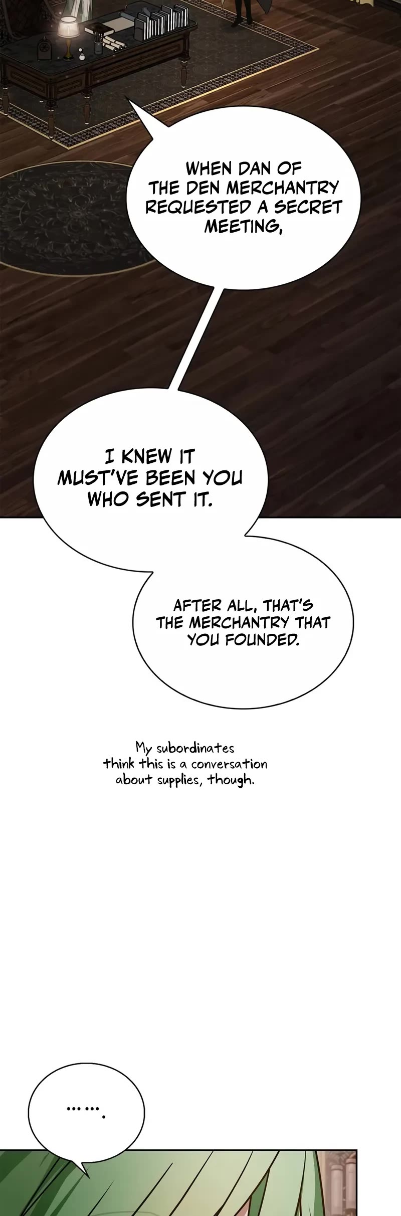 I’m Not That Kind of Talent chapter 81 page 40