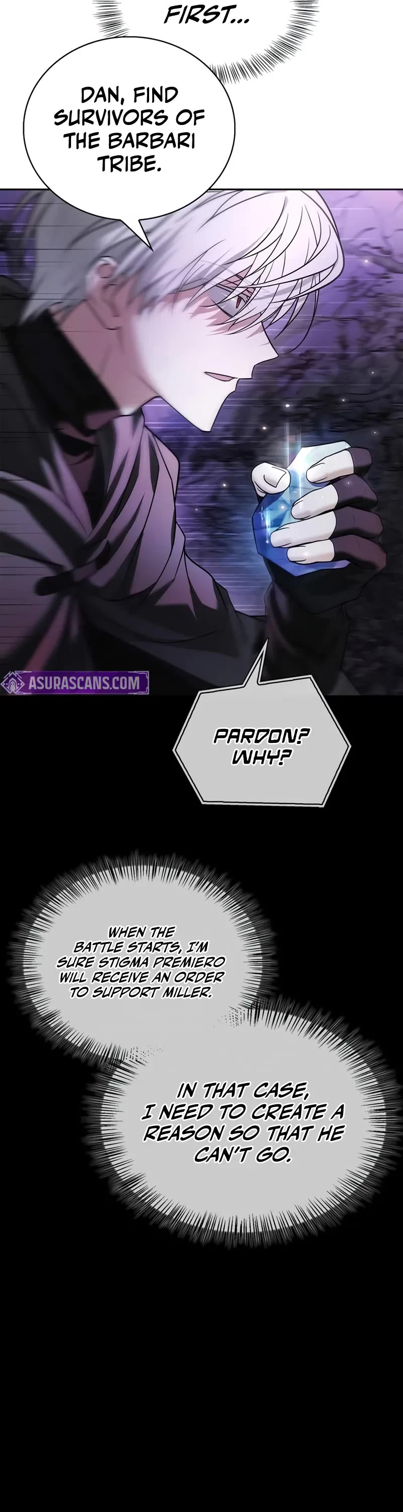 I’m Not That Kind of Talent chapter 81 page 56