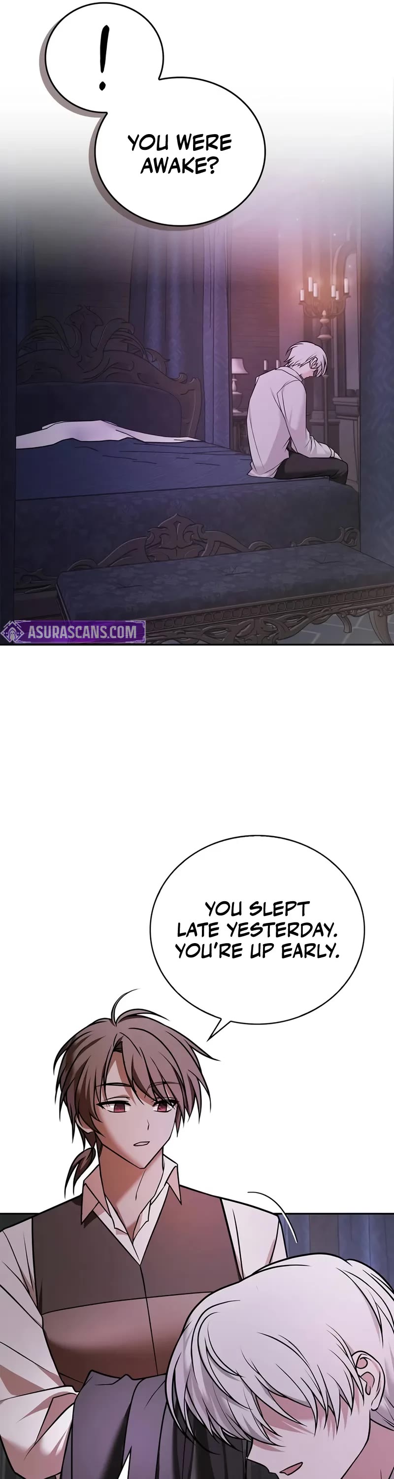 I’m Not That Kind of Talent chapter 81 page 7