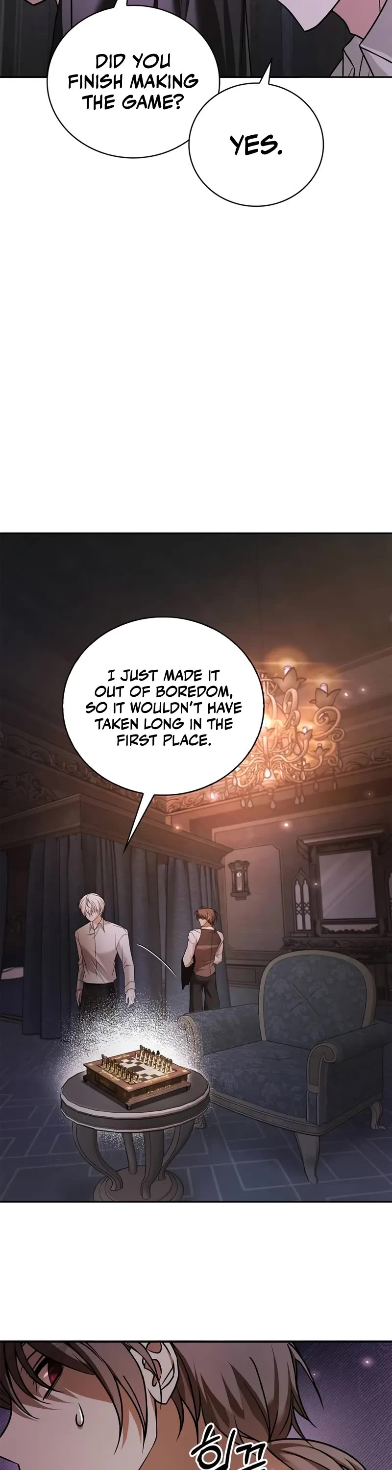 I’m Not That Kind of Talent chapter 81 page 8