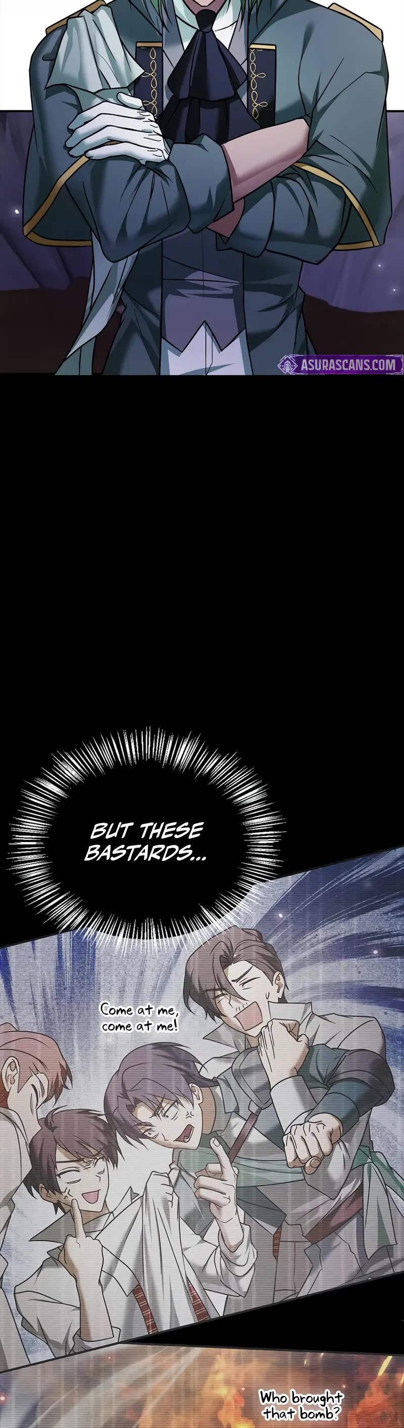 I’m Not That Kind of Talent chapter 82 page 10