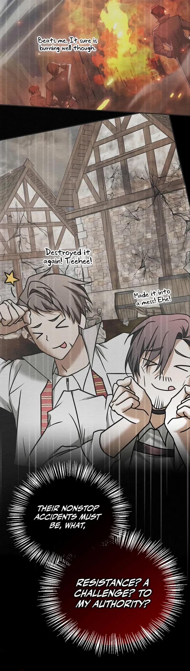 I’m Not That Kind of Talent chapter 82 page 11