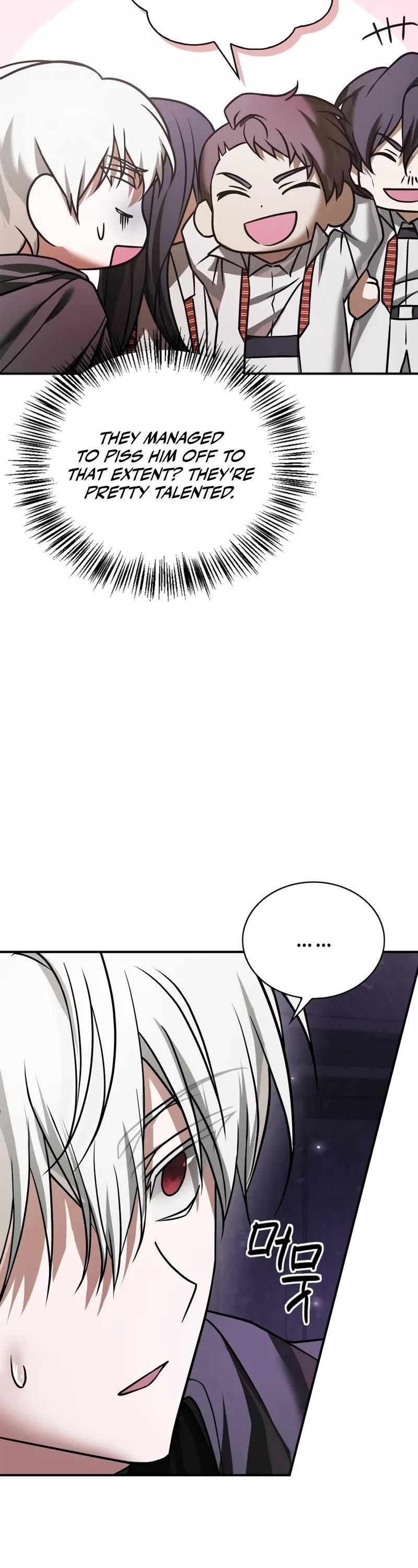 I’m Not That Kind of Talent chapter 82 page 18