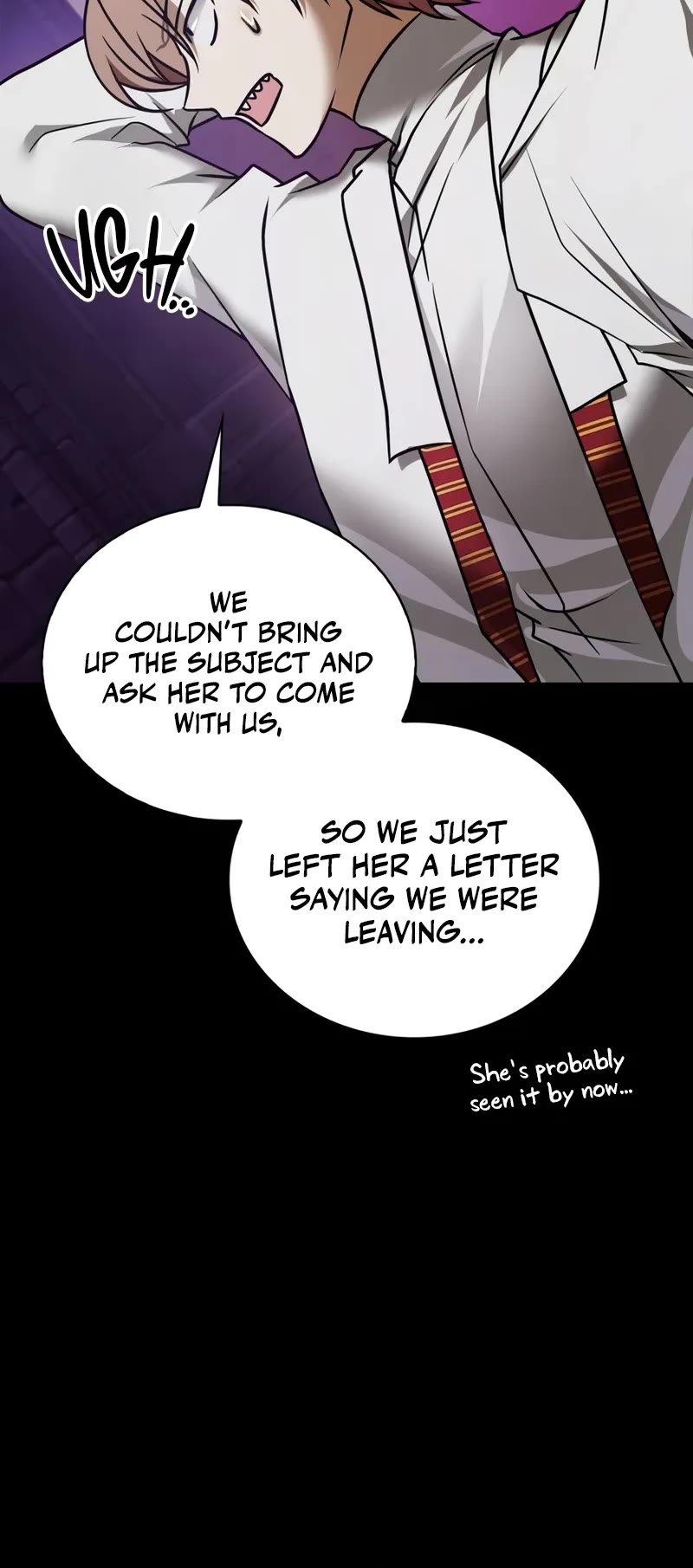 I’m Not That Kind of Talent chapter 82 page 20