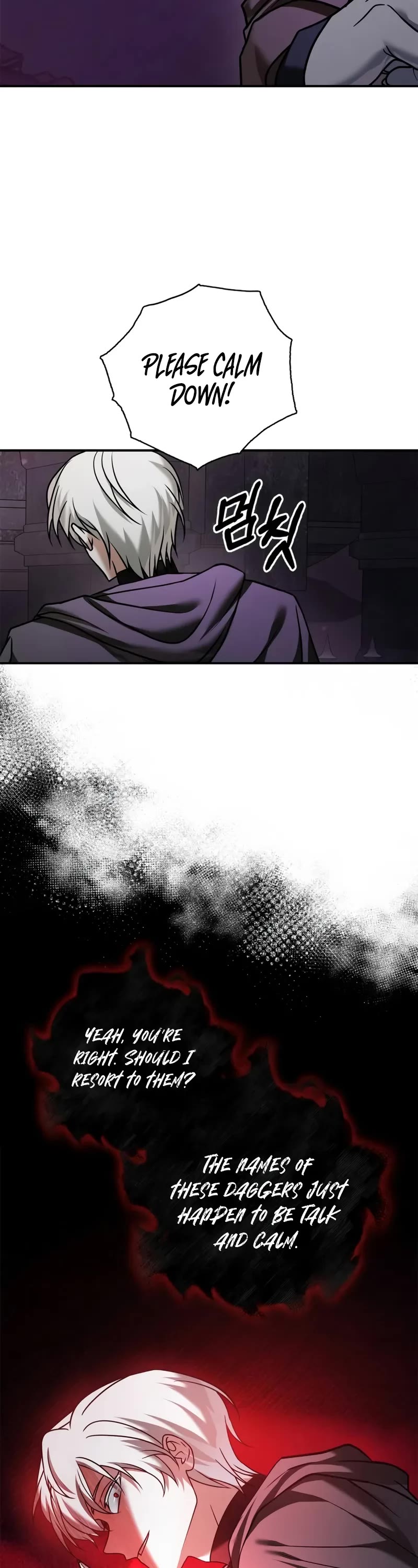 I’m Not That Kind of Talent chapter 82 page 27