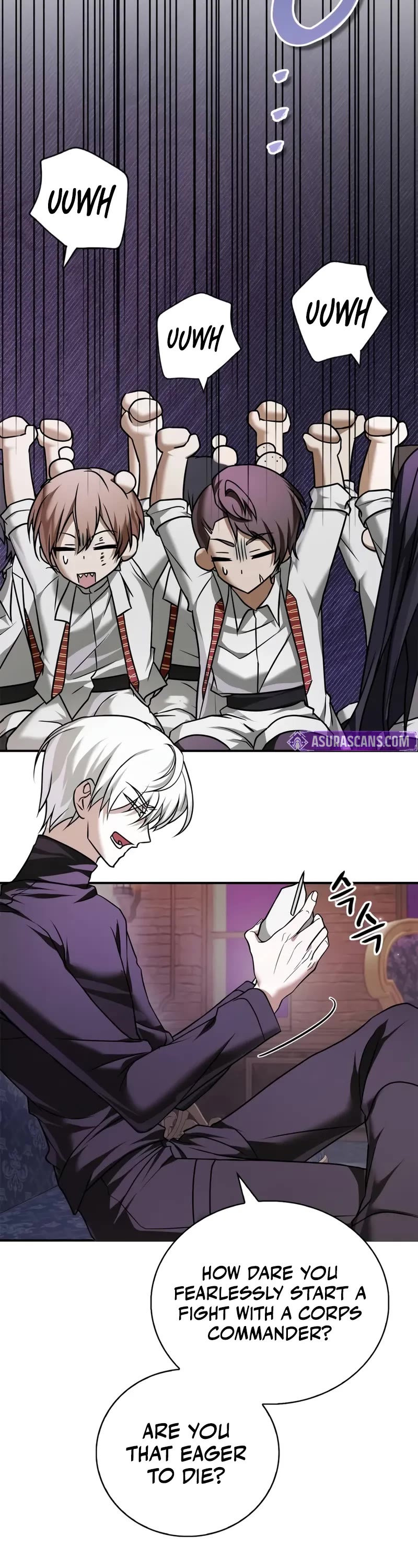 I’m Not That Kind of Talent chapter 82 page 30