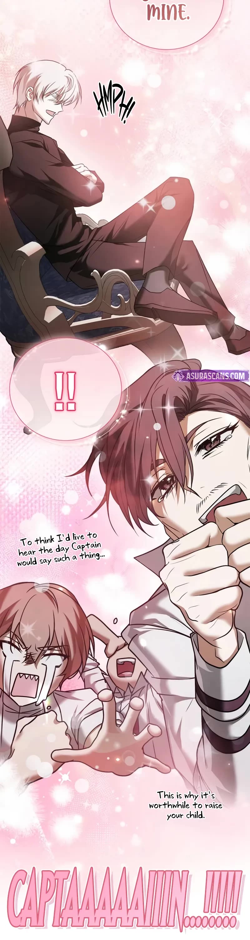 I’m Not That Kind of Talent chapter 82 page 33