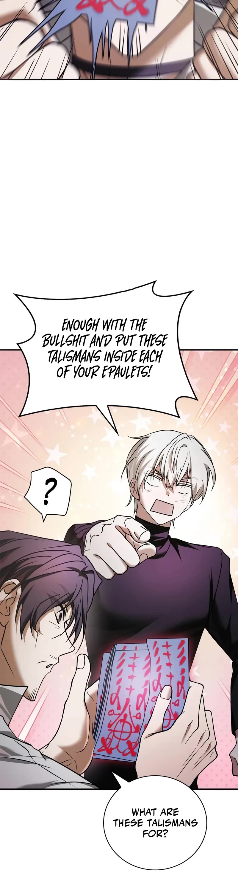 I’m Not That Kind of Talent chapter 82 page 35