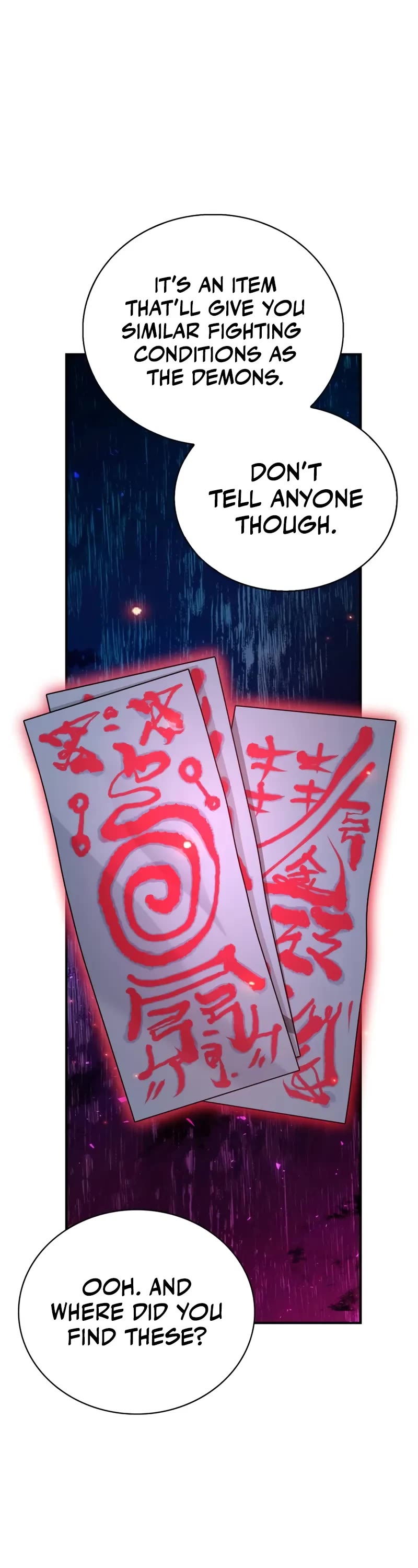 I’m Not That Kind of Talent chapter 82 page 36