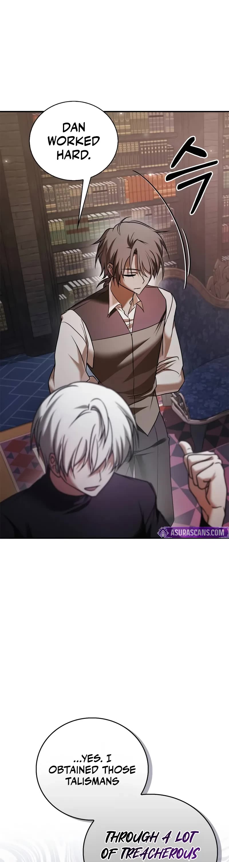 I’m Not That Kind of Talent chapter 82 page 37