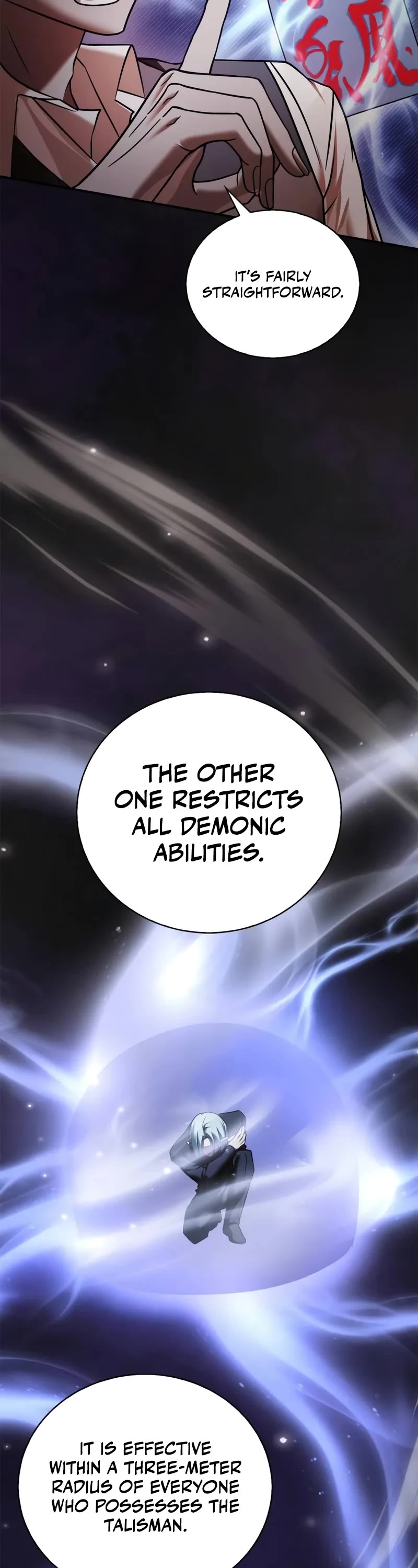 I’m Not That Kind of Talent chapter 82 page 39