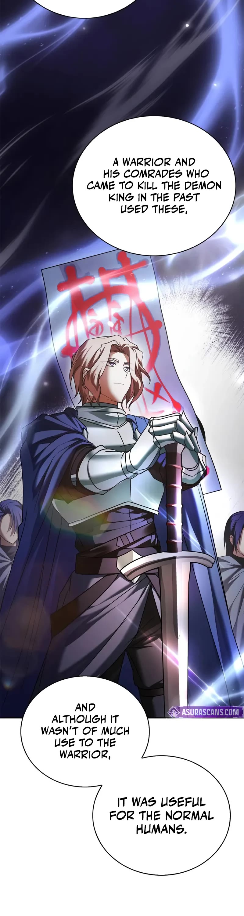 I’m Not That Kind of Talent chapter 82 page 40