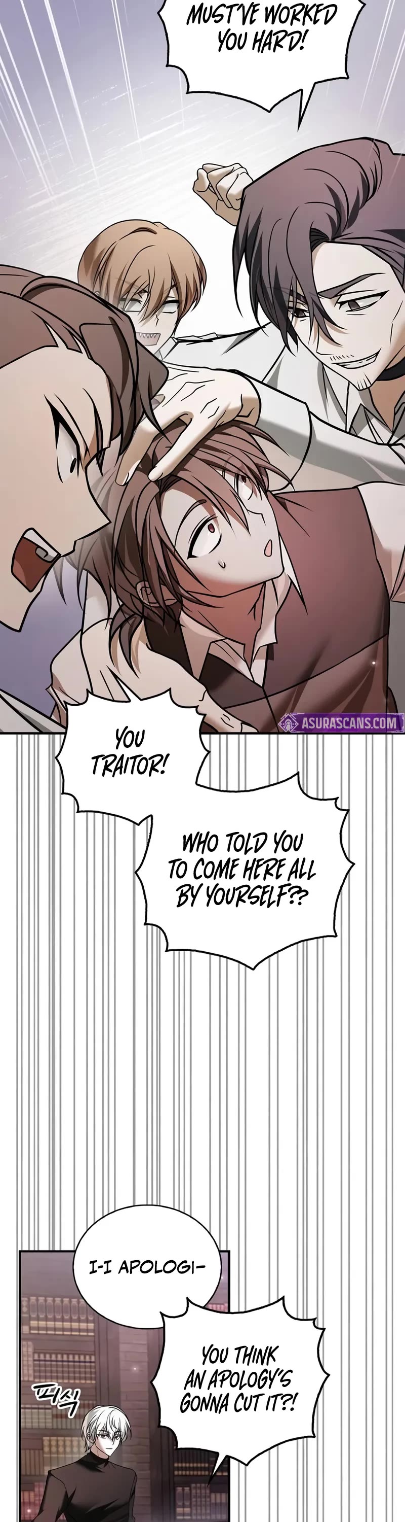 I’m Not That Kind of Talent chapter 82 page 42